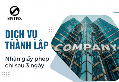 Dịch vụ thành lập 