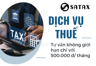 Dịch vụ Thuế