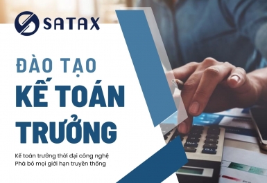 Đạo tạo kế toán trưởng