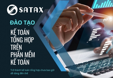 Kế toán tổng hợp trên phần mềm kế toán