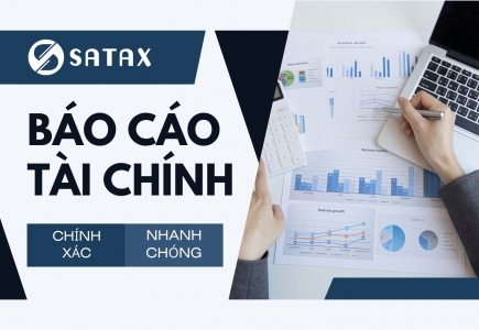 Dịch Vụ Báo Cáo Tài Chính