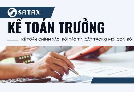 Kế toán trưởng