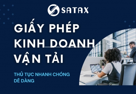Giấy phép kinh doanh vận tải và phù hiệu