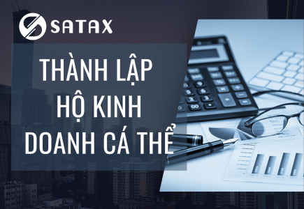 Dịch vụ thành lập hộ kinh doanh