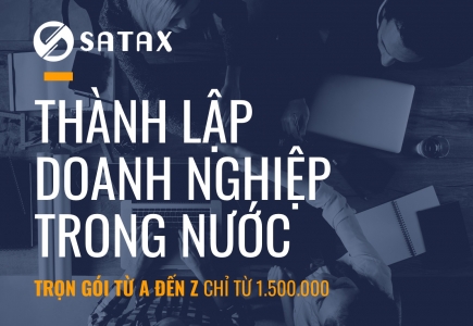 Dịch Vụ Thành Lập Công Ty Trong Nước
