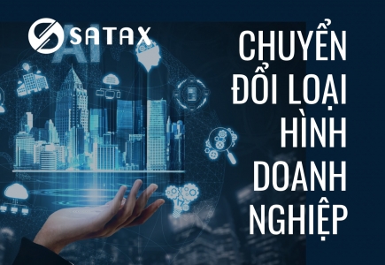 Chuyển đổi loại hình doanh nghiệp