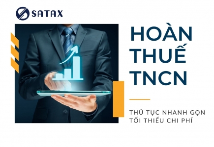 	Hoàn thuế TNCN