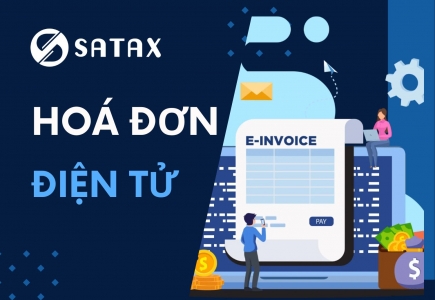 	Hóa đơn điện tử