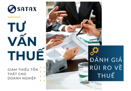 Tư vấn, đánh giá rủi ro về thuế