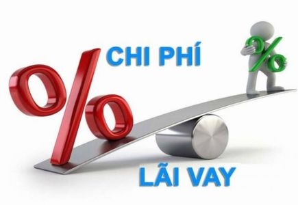 Xác Định Chi Phí Lãi Vay Khi Tính Thuế TNDN
